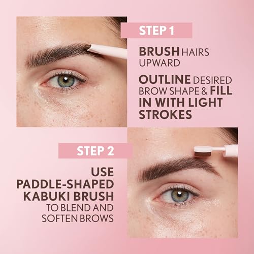 Covergirl Clean Fresh Brow Filler Pomade 400 Soft Brown