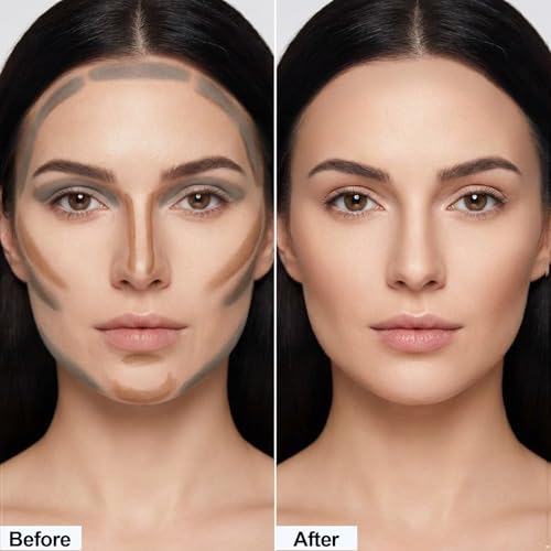 Erinde Dual-Ended Contour & Bronzer Stick