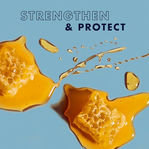 SheaMoisture Manuka Honey & Yogurt Multi-Action Leave-in Conditioner + Protein Power Treatment for Hair Repair, Frizz Control, 8 Oz Ea, for Curly, Damaged Hair