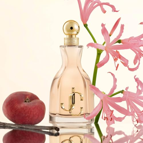 JIMMY CHOO - I Want Choo Perfumed Body Lotion - Women's Scented Lotion - Floral Gourmand Woody - With notes of Mandarine Juice, Red Spider Lily & Vanilla - 5.0 Fl Oz
