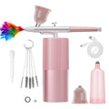 Airbrush Kit with USB Charging & 0.3mm Nozzle