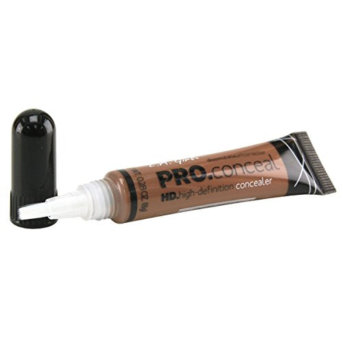 LA Girl HD Pro Concealer - Full Coverage, 24 Shades