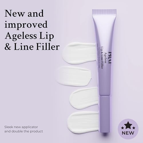 PRAI Ageless Lip & Line Filler Serum - Plumps & Smooths