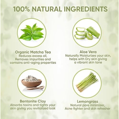 Teami-Beauty Facial Mask-Detox Face Mask (Mini Detox Mask)