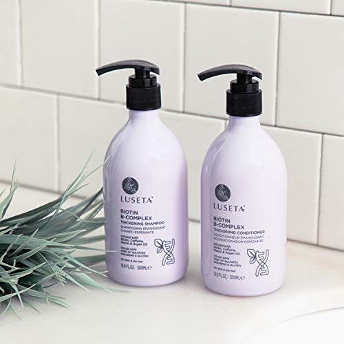 Luseta Biotin B-Complex Thickening Conditioner 33.8oz