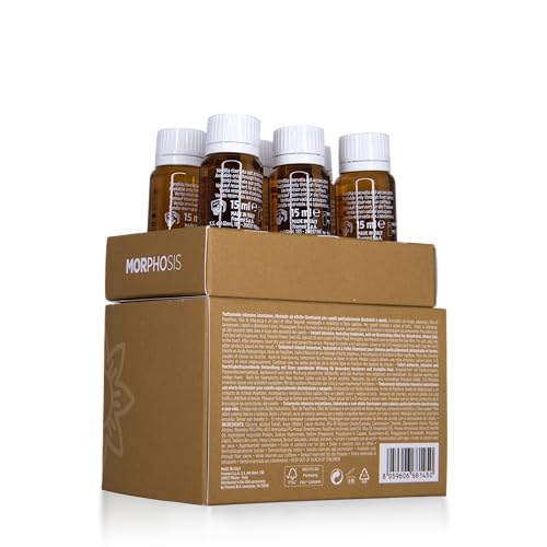 FRAMESI Morphosis Sublimis Hair Oil Serum, Hydrating Hair Treatment
