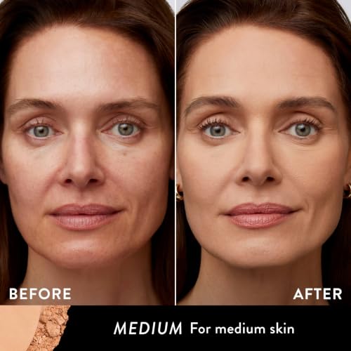 Laura Geller Baked Double Take Powder Foundation – Medium