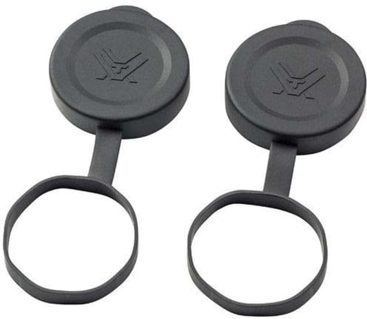 Vortex Optics - Set-2 tethered caps 32mm-DBK (CAP32-43)