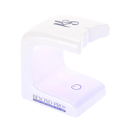 Kiara Sky Beyond Pro Flash Cure Mini LED Lamp Bundle (MINILAMP with Sensor)
