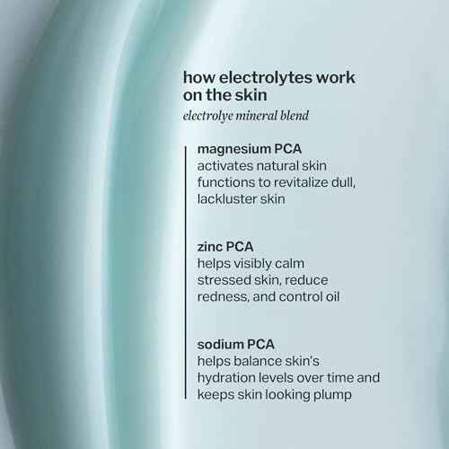 Cocokind Electrolyte Water Cream | Lightweight Water Gel Moisturizer | Balanced Hydrating Day Cream for All Skin Types | 1.7 Fl Oz