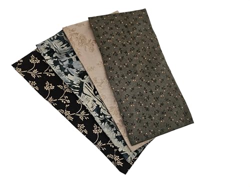 Eye Pillow Covers Pack of 4 - Washable Cotton