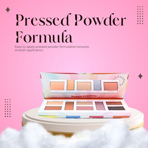 SEPHORA COLLECTION 8 Pan Eyeshadow Palette