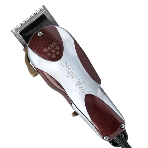 Wahl 5 Star Magic Clip Corded Clipper - Model 8451 Fade Clipper