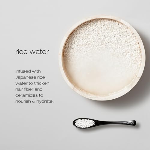 Shu Uemura Izumi Tonic Leave-In Treatment – Rice Water, 5 Fl Oz