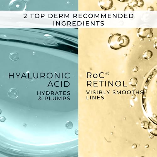 RoC Retinol Correxion Max Hydration Anti-Aging Face Moisturizer