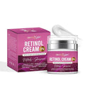 Retinol Cream ? 3% (Percent) Retinol Cream for Face with Hyaluronic Acid ? Anti-Aging Face Cream for Fine Lines and Wrinkles ? Hydrating Face Moisturizer with Shea Butter, Aloe Vera