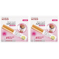 Kiss, Strip Eyelash Adhesive, Clear 0.176 Ounce (Pack of 2)