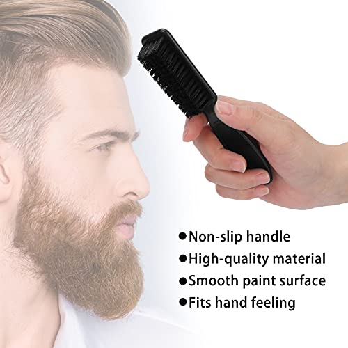 Beard Brush, Mustache Grooming Brush, Soft Beard Styling Brush for Men