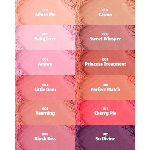 Love Blur Blush (008, Sweet Whisper)