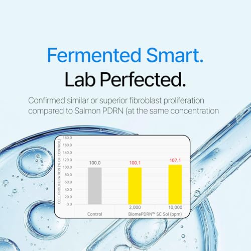 PAMS IBC 3X PDRN Enhance Toner, 6.76 fl.oz. 200ml, 3rd Generation PDRN, Panthenol, Botanical Extracts, Korean Skin Care