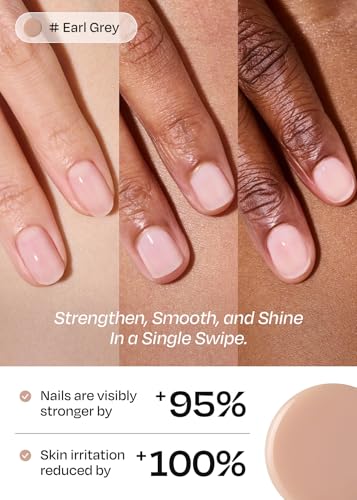 ohora Complete Nail Care Bundle: Gel Press On + Strengthener + Remover