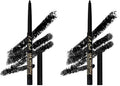 L.A. Girl Line With Envy Eyeliner Super Black 2-Pack