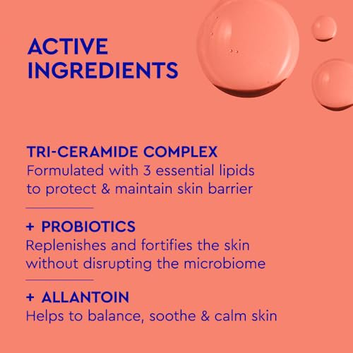 SKIN1004 Centella Soothing Cream, Face Moisturizer with Centella Asiatica, Korean Centella Moisturizer Cream for Soothing & Skin Barrier Support, Cica Gel Cream, Korean Skin Care, 2.53 fl.oz / 75ml