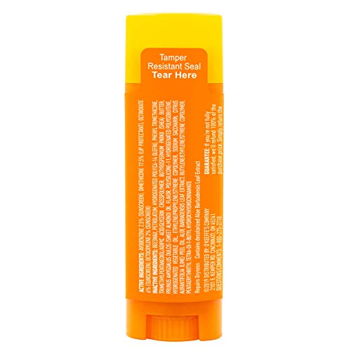 O'Keeffe's Lip Repair SPF 35 Lip Balm Stick, (Pack of 2)