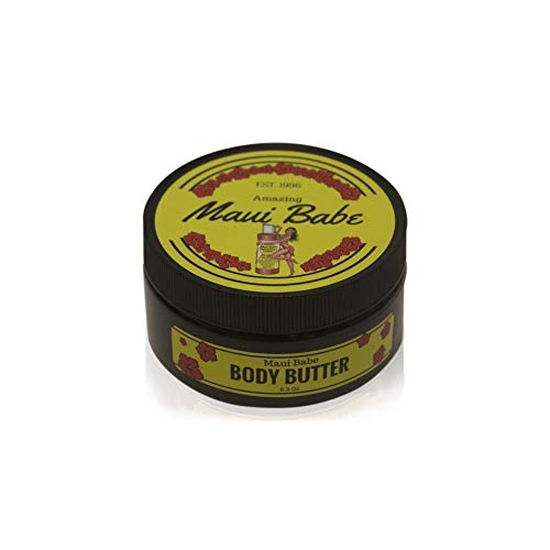 Maui Babe Body Butter 8 oz