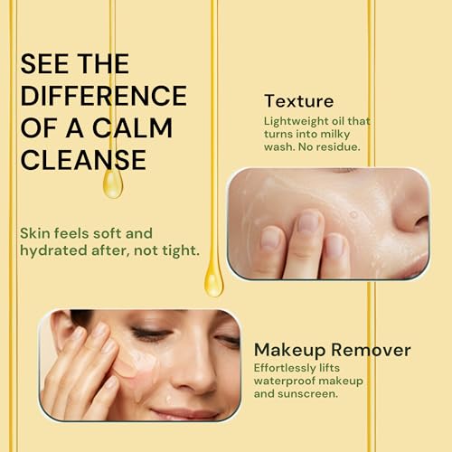 Wren Heartleaf & Centella Cleansing Oil – Pore Control, Makeup Remover