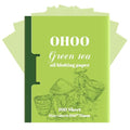 Face Oil Blotting Paper Facial Absorbing Sheets for Oily Skin Wipes