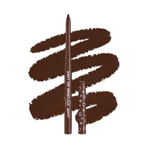 ColourPop BFF Waterproof Gel Eyeliner - 18Hr Wear
