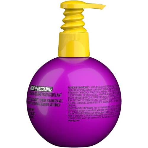 Tigi Bed Head Small Talk 3 in 1 Thickifier/Energizer and Stylizer, 8.12 Ounces