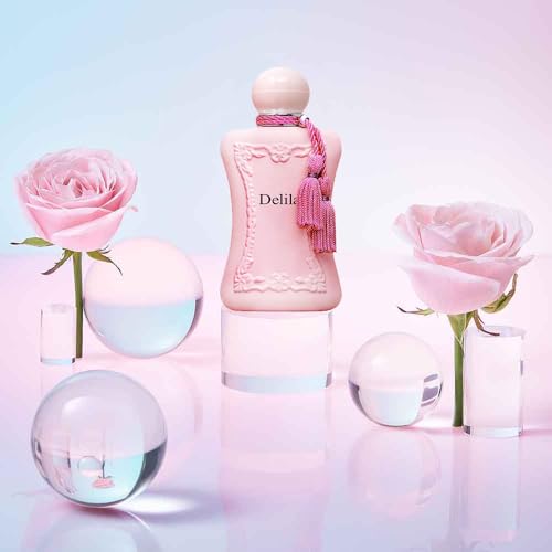 A CENTER Delilah Long Lasting Women's Perfume Eau de Parfum 100ml