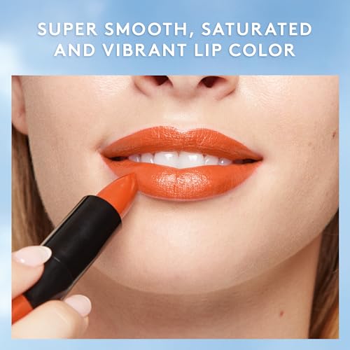 COVERGIRL Exhibitionist Cream Lipstick Peach High