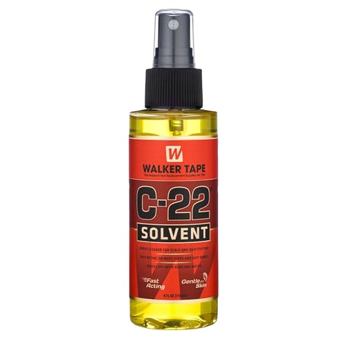 Walker Tape C-22 Solvent Spray 4 oz - Adhesive Remover
