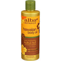 Alba Botanica Massage Oil Kukui Nut Net WT 8.5 oz