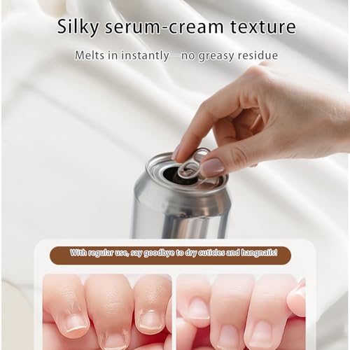 Keratin Nail Cream - 1oz Moisturizing Hand & Cuticle Cream