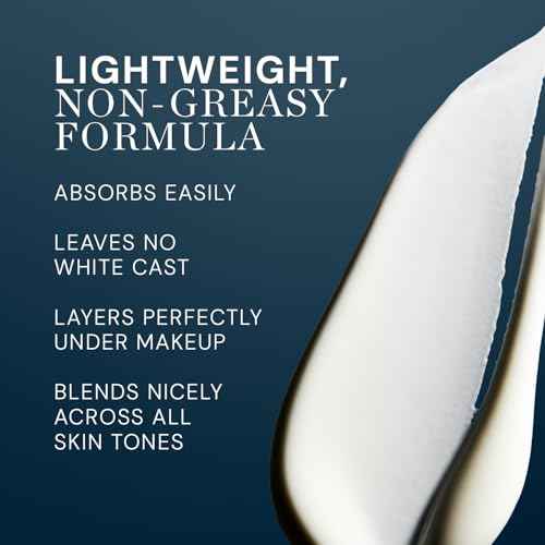 Elemis Pro-Collagen Skin Protection Fluid SPF 50 | Hydrating Face Sunscreen | Lightweight & Fast-Absorbing | 40ml