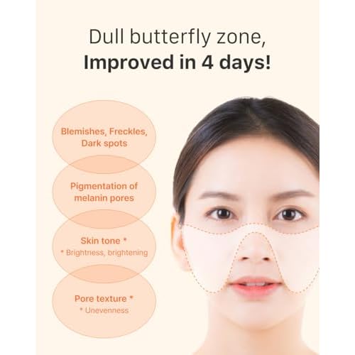 Real Barrier | Peptivita C Blemish Serum | Face Serum for Uneven Skin Tone & Smooth Texture | Vitamin C Face Care for Sensitive Skin | Facial Skin Care Products | Korean Skincare | 1.01 fl oz (30ml)