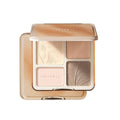 JUDYDOLL Highlight & Contour Palette - 4-Color Matte Face Makeup