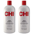 CHI Infra Shampoo 32oz 2pk, 64 fluid_ounces