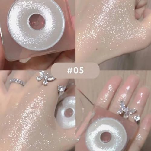JUDYDOLL Starlight Highlighting Powder - Buildable Glow