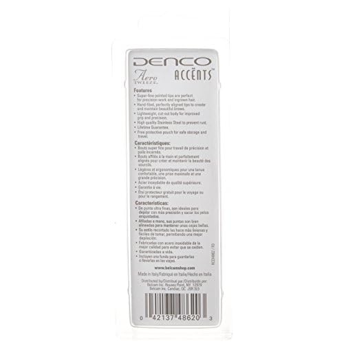 Accents Aero Tweeze Point Tip