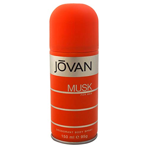 Jovan Musk Body Spray for Men 150ml