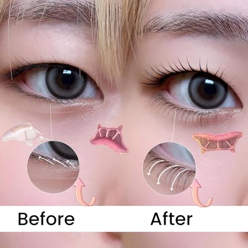 Lower Lash Lift Pads Silicone Eyelash Perm Rod