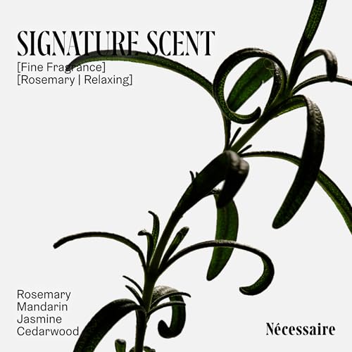 Nécessaire Rosemary Hair Duo Set with Shampoo & Conditioner - 16.9 Fl Oz (Pack of 2)