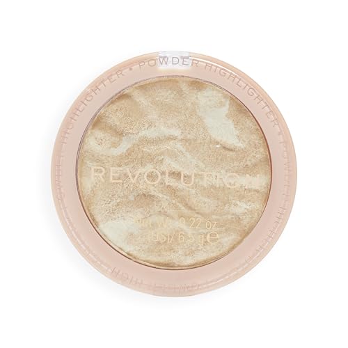 Revolution Reloaded Pressed Powder Highlighter - Raise The Bar