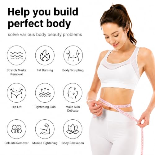 RF Cellulite Reduction Device | Portable Home Beauty Machine