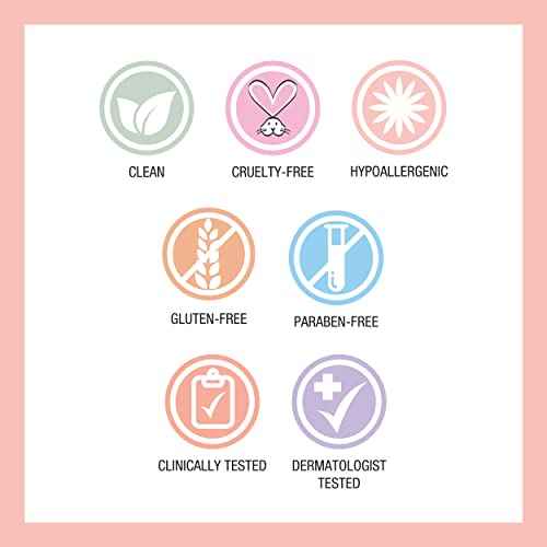 Physicians Formula Ros? All Stay Illuminating Setting Spray For Makeup, Oil-Free, Alcohol-Free, Antioxidants | Dermatologist Tested, Clinicially Tested